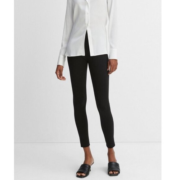 Vince Black Leggings - Picture 1 of 13